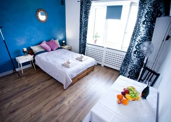 דירה Gaba ורשה