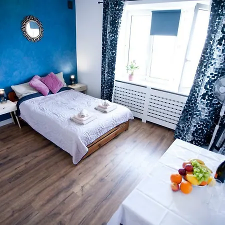 Apartman Gaba Varsó