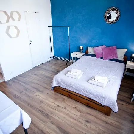 Gaba Apartman Varsó