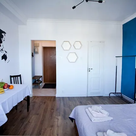 Gaba Apartment Warsaw