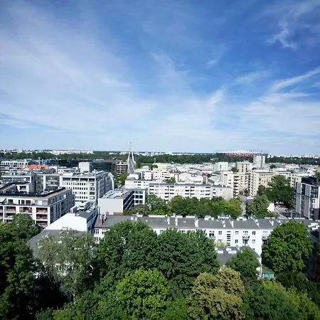 Gaba Apartman Varsó