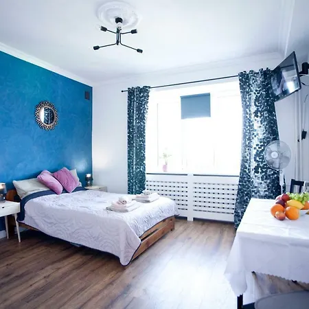 Apartman Gaba Varsó