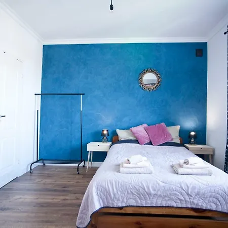 Gaba Apartman Varsó