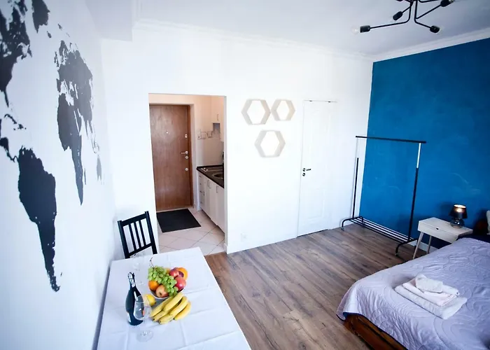 Gaba Appartement Warschau