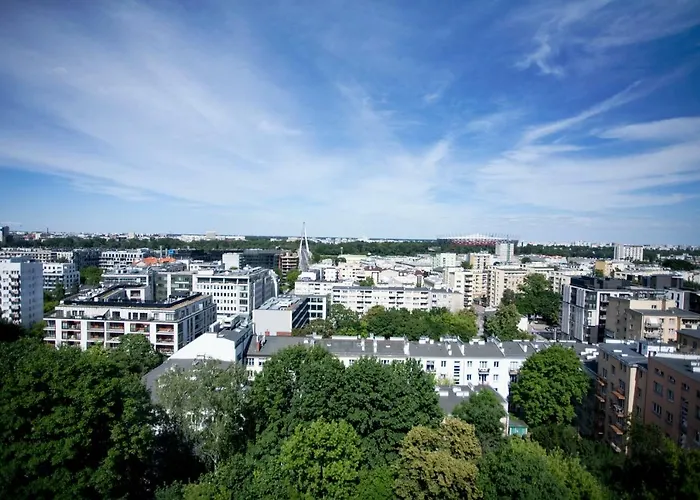 Gaba Appartement Warschau