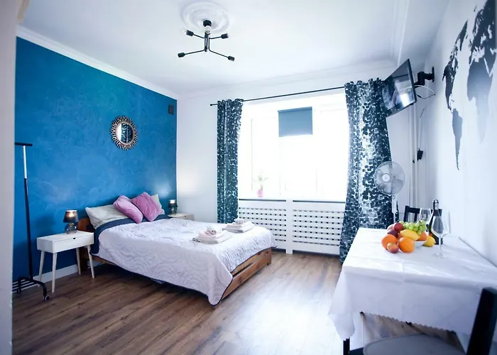 Apartament Gaba Warszawa